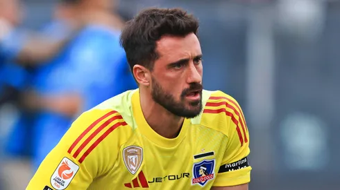 Tuto de Paul será baja por algunos meses en Colo Colo.