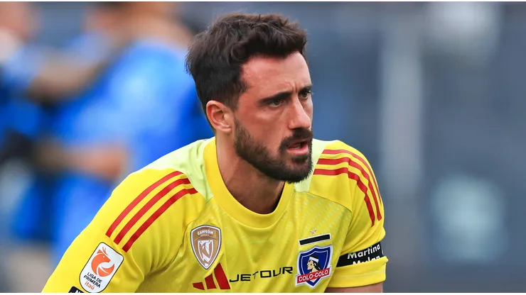 Tuto de Paul será baja por algunos meses en Colo Colo.
