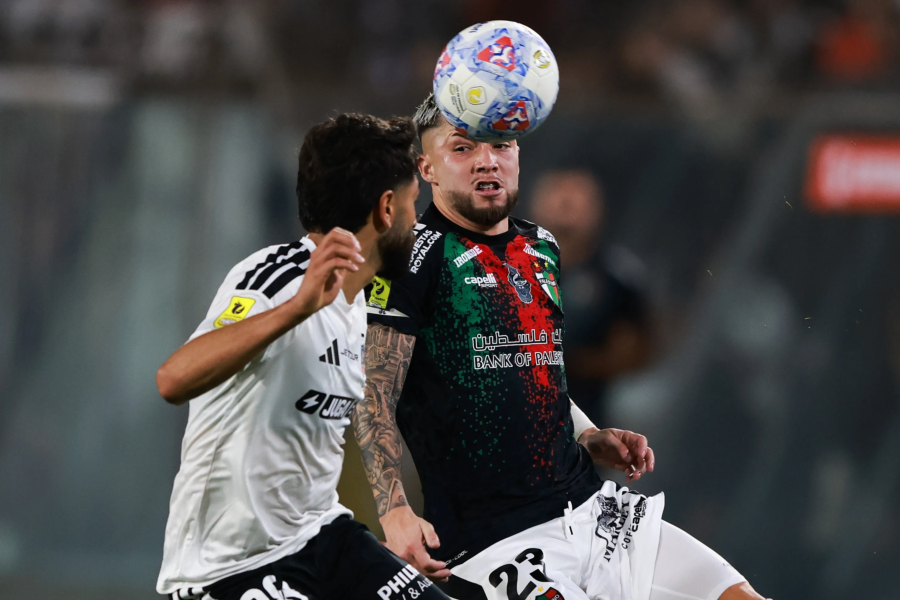 Jeyson Rojas puede ser capitán de Colo Colo