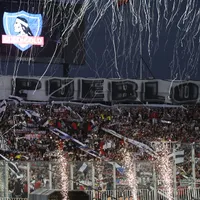 Acusan plagio de la Garra Blanca en los 101 años