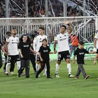 Sin De Paul ni Vidal: el inesperado nuevo capitán de Colo Colo