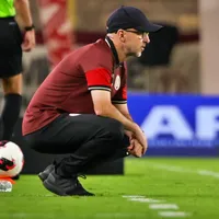 Por "culpa" de Coquimbo: Universitario decide futuro de su entrenador