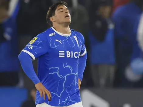 Las polémicas de Montes que enojan a los hinchas de la UC