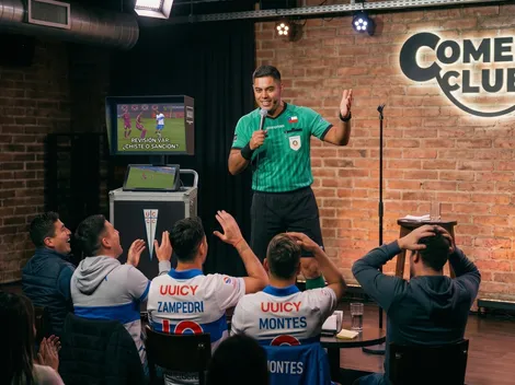 "El VAR parecía Stand Up Comedy": critican arbitraje de UC vs La Calera