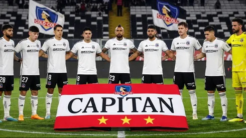 Colo Colo debe buscar con urgencia un nuevo capitán