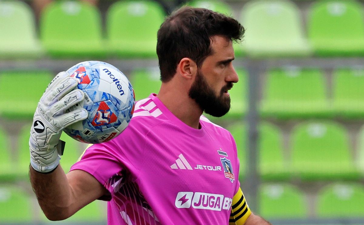 Tendrá que ser operado: Revelan la verdadera lesión que Fernando de Paul sufrió en Colo Colo