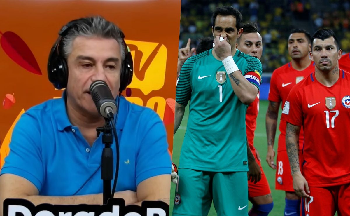 “Háganlo”: Solabarrieta acusa a capitanes de la selección chilena de perjudicar al fútbol joven