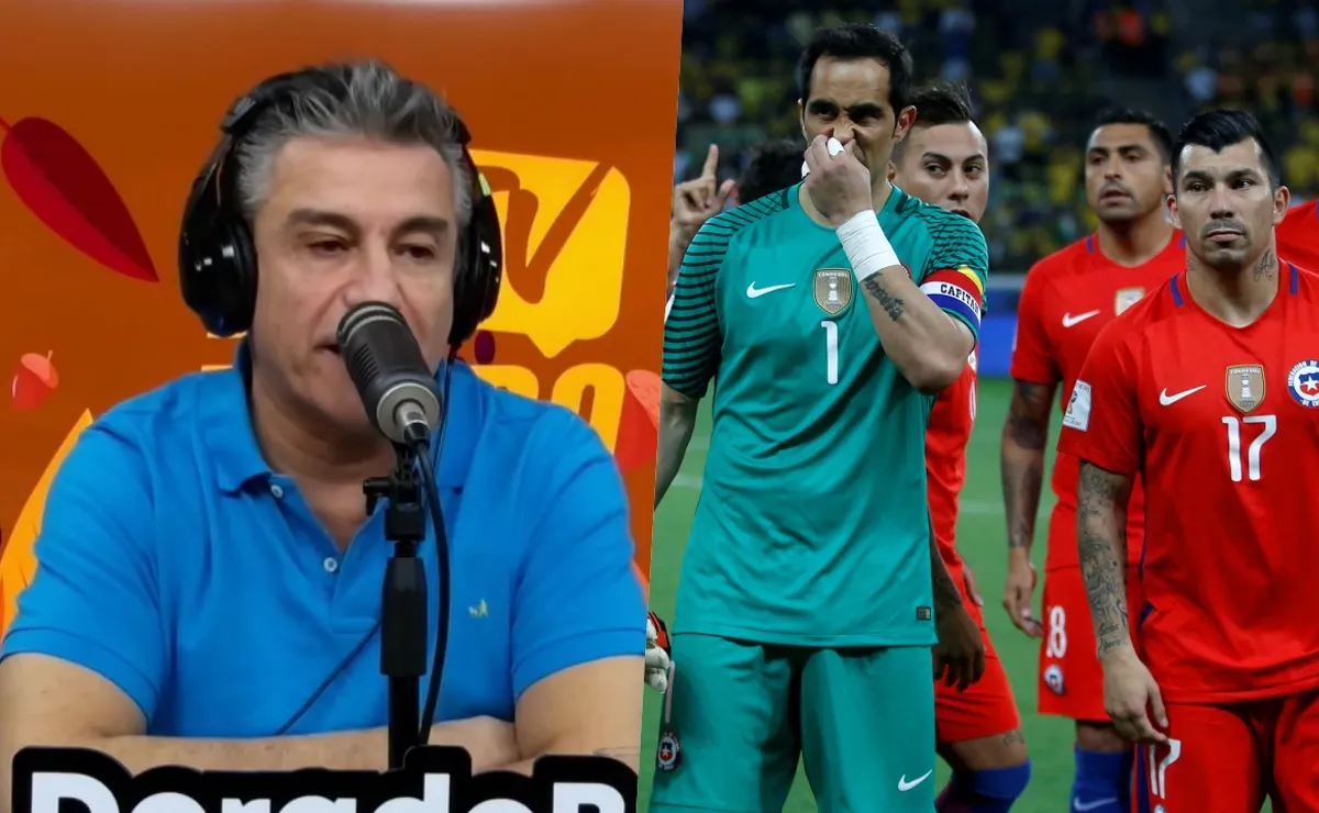 Solabarrieta acusa a capitanes de la selección chilena