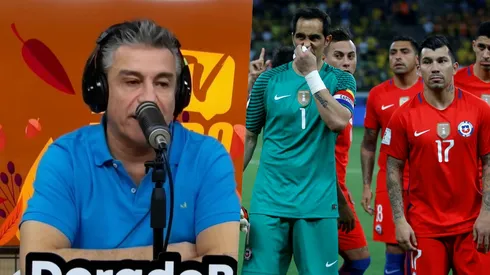 Fernando Solabarrieta hizo una fuerte acusación.