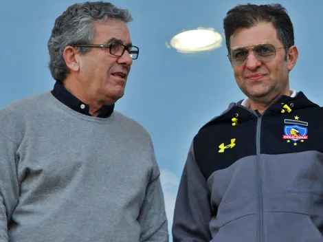 Leonidas Vial responde a oferta de Mosa por sus acciones en Colo Colo