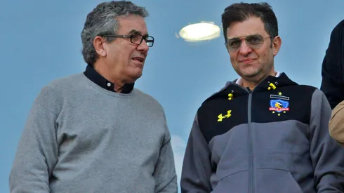 ¿Se acaba la guerra civil entre Mosa y Vial en Colo Colo?