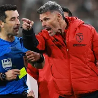 A Colo Colo se le cae al piso su plan con los fichajes