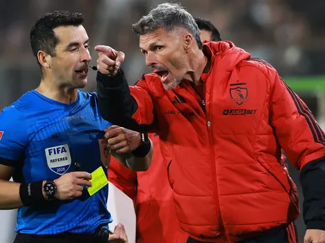 A Colo Colo se le cae al piso su plan con los fichajes