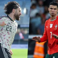 Además de Portugal y Ronaldo: el segundo amistoso que tendrá Chile