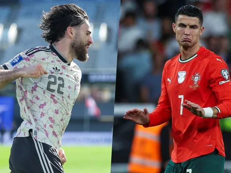 Además de Portugal y Ronaldo: el segundo amistoso que tendrá Chile