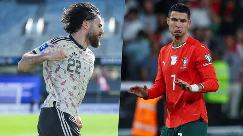 Chile se medirá ante Cristiano Ronaldo.