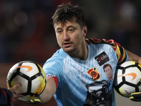 Peric elige a su arquero favorito para reforzar Colo Colo: ¡está en Inglaterra!
