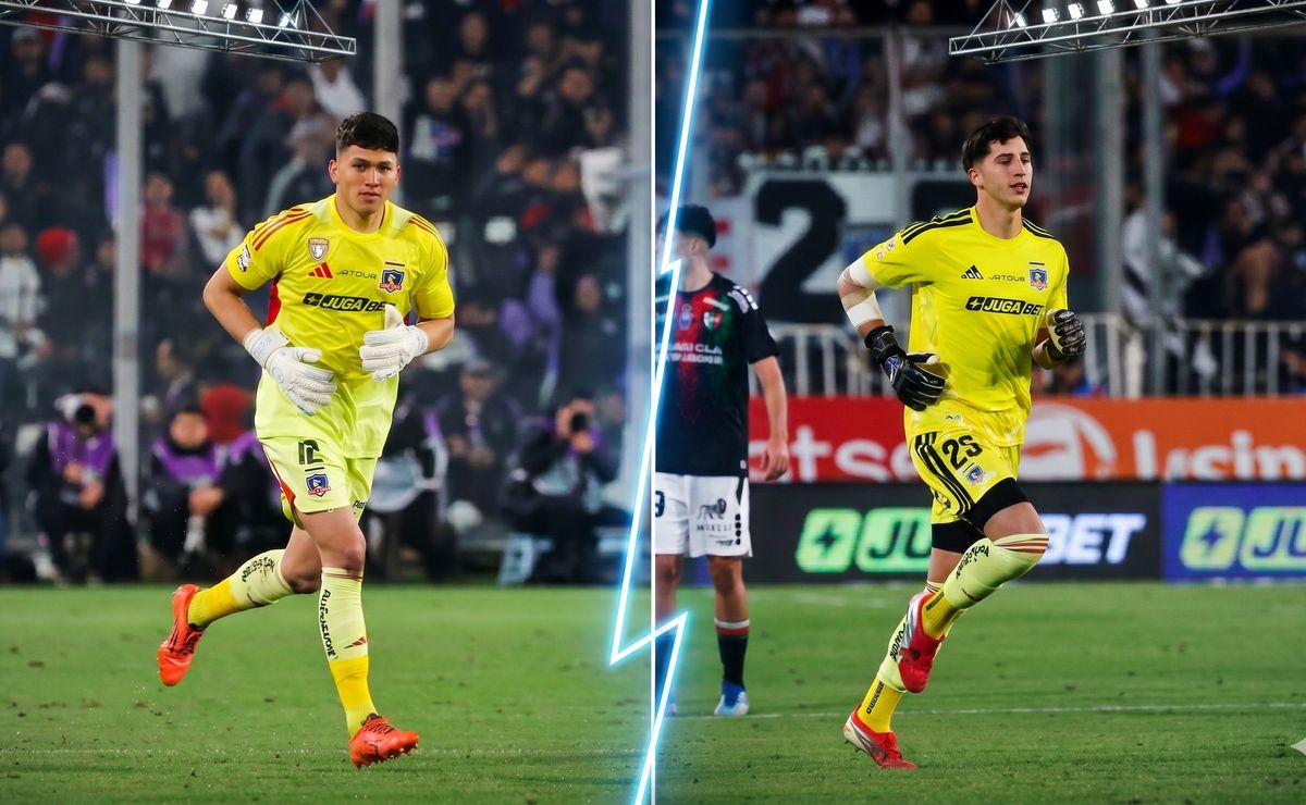 “Es el reemplazante natural”: la Inteligencia Artificial dice quién debe tomar el arco de Colo Colo ante lesión de Fernando De Paul