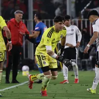 Ex DT de Colo Colo y el remecido arco: "Está un paso adelante"