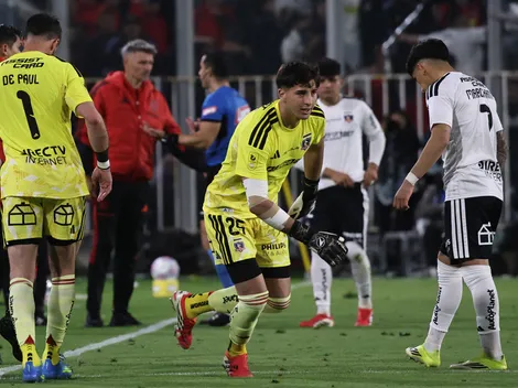 Ex DT de Colo Colo y el remecido arco: "Está un paso adelante"