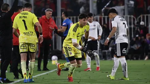 Gualberto Jara y la contingencia de Colo Colo: ¿Maureira o Villanueva?