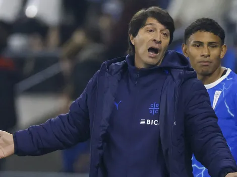 Garnero explica el cambio eterno que confundió a la UC vs La Calera: "Son..."