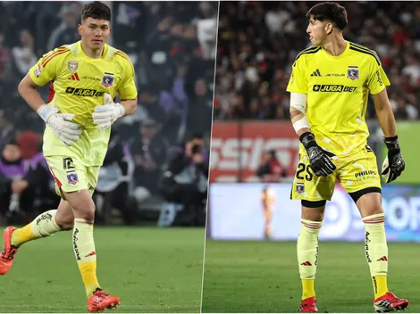 El favorito de Ortiz para el arco de Colo Colo: ¿Maureira o Villanueva?