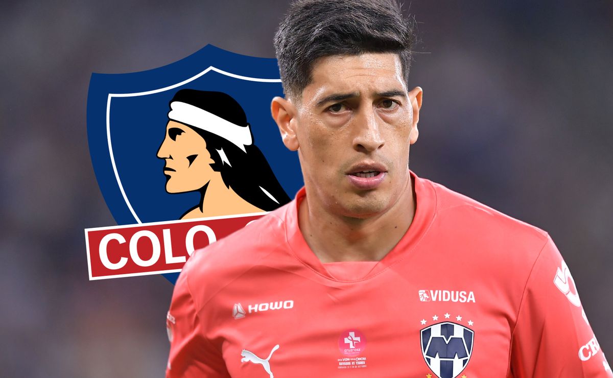 El presente de Esteban Andrada, el arquero que Fernando Ortiz quería en Colo Colo