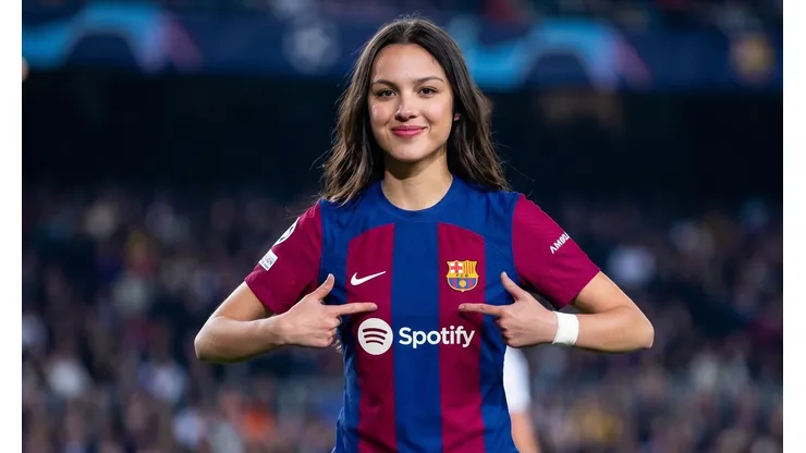 La artista estará presente en el próximo clásico.