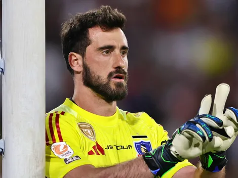 El dilema de Colo Colo en el mercado para buscar un nuevo arquero