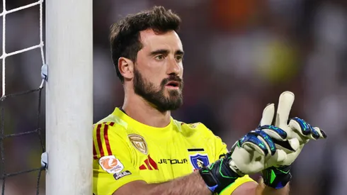 De Paul estará varios meses afuera por lesión.