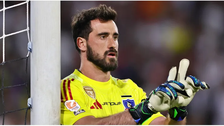 De Paul estará varios meses afuera por lesión.