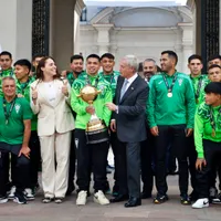 La promesa del Gobierno a Wanderers por Copa Intercontinental Sub 20