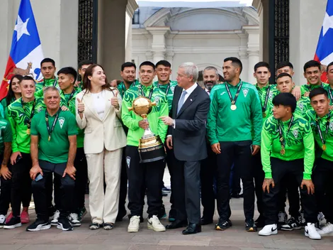 La promesa del Gobierno a Wanderers por Copa Intercontinental Sub 20