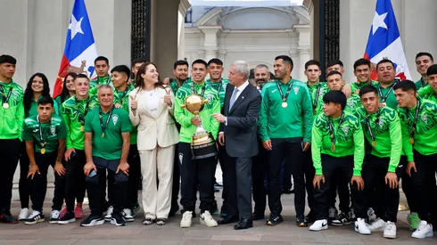 Gobierno se compromete con Wanderers para Copa Intercontinental Sub 20.