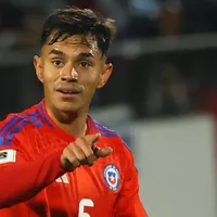 Reportan que a Vicente Pizarro lo sigue un club de la Premier League