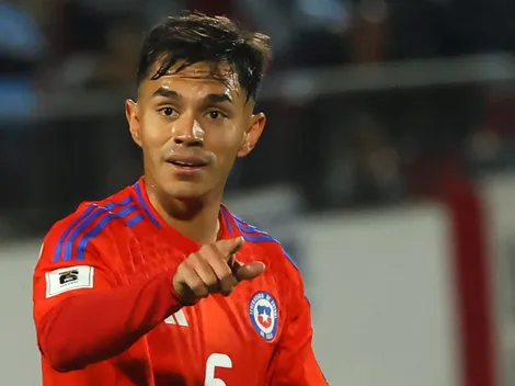 Reportan que a Vicente Pizarro lo sigue un club de la Premier League