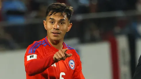 Vicente Pizarro ya llama la atención, según un medio partidario de Rosario Central.