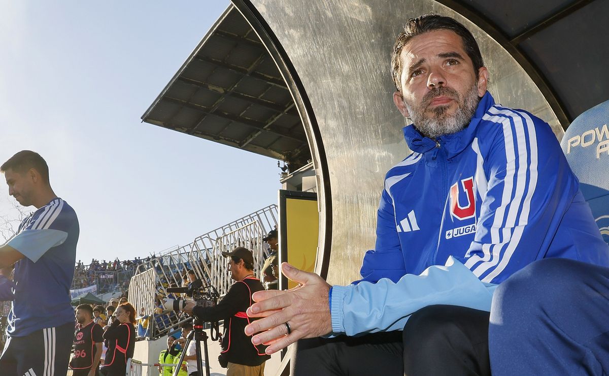 “Hasta la última fecha”: Fernando Gago no se baja de la lucha por el título con U. de Chile