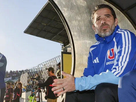 "Hasta la última fecha": Gago no baja a la U de la pelea por el título