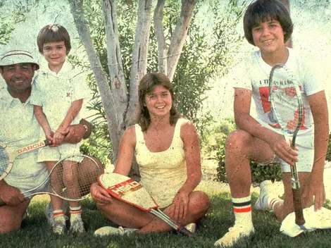 Ex uno del mundo y "enemigo" del Chino Ríos confiesa: "Odiaba el tenis"