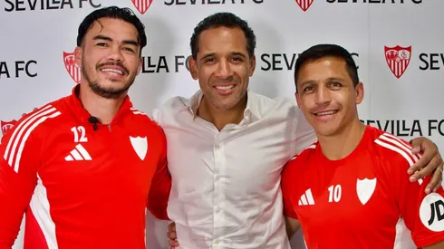 Alexis y Jean se reencontraron.