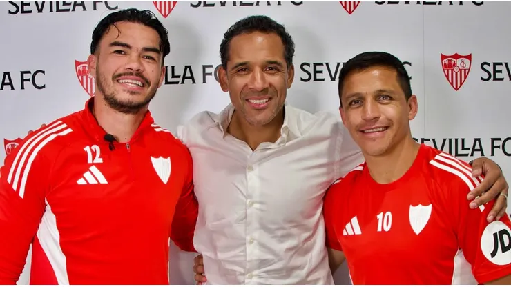 Alexis y Jean se reencontraron.