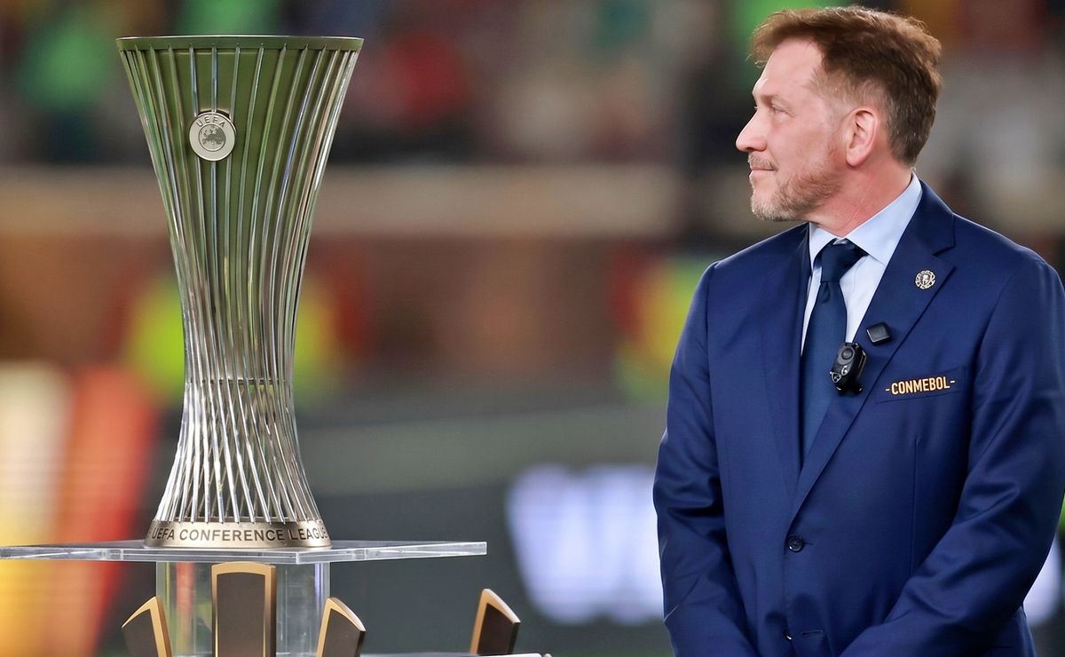 Copa Conmebol Conferencias: El nuevo torneo que se propondrá para jugarse en 2027