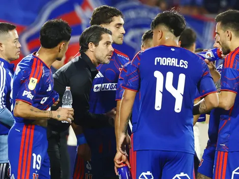 Mercado: esto dijo Fernando Gago sobre los refuerzos de U. de Chile