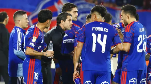 U. de Chile no ha tenido la campaña esperada.