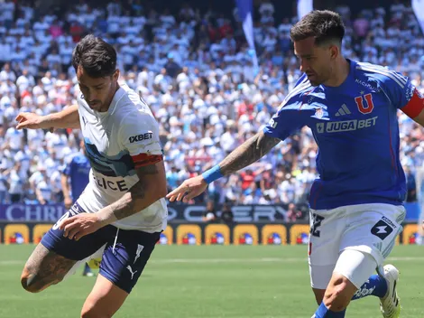 La U toma decisión definitiva con hinchas de la UC para el Clásico Universitario