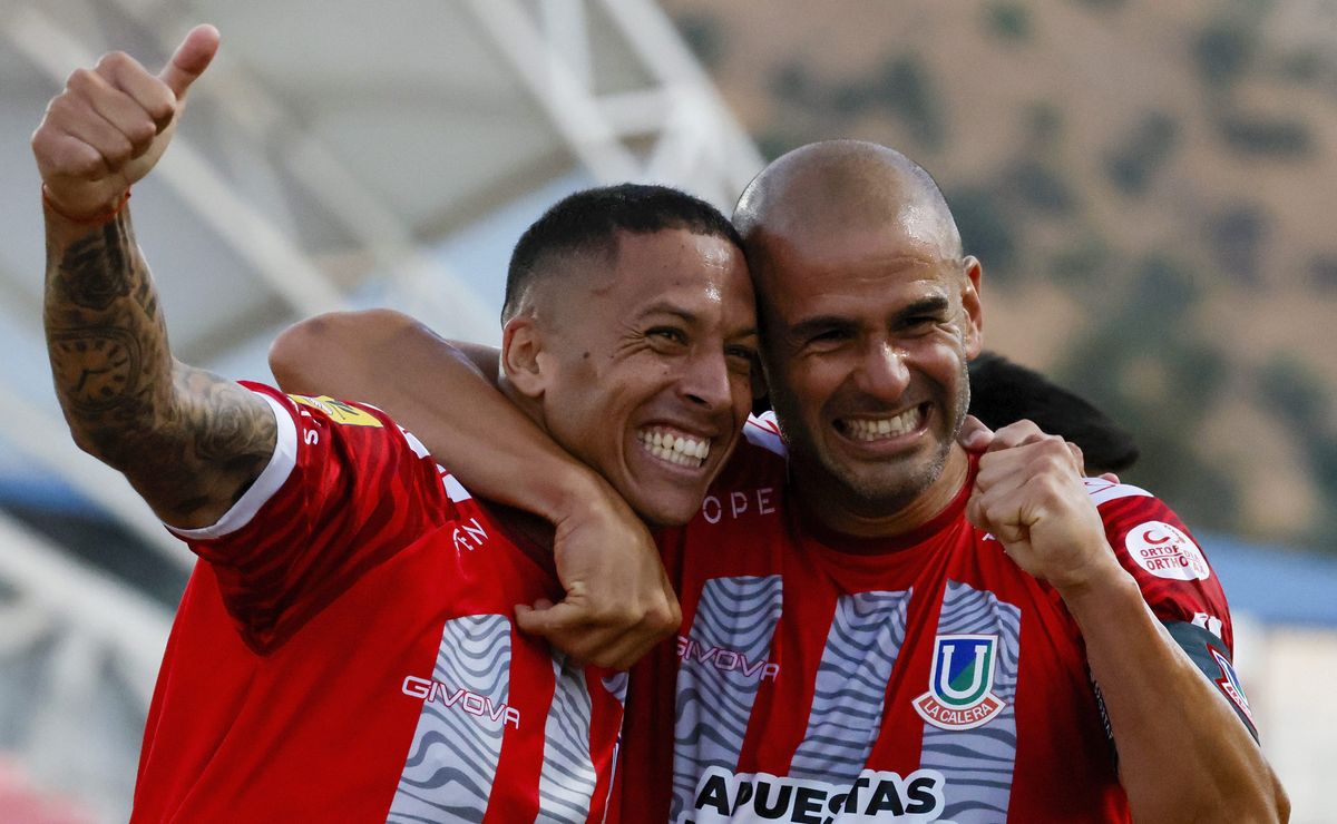 Jugó en la Roma de Italia y fue figura vs la UC antes del Clásico Universitario: “Partido jodido, estoy orgulloso”