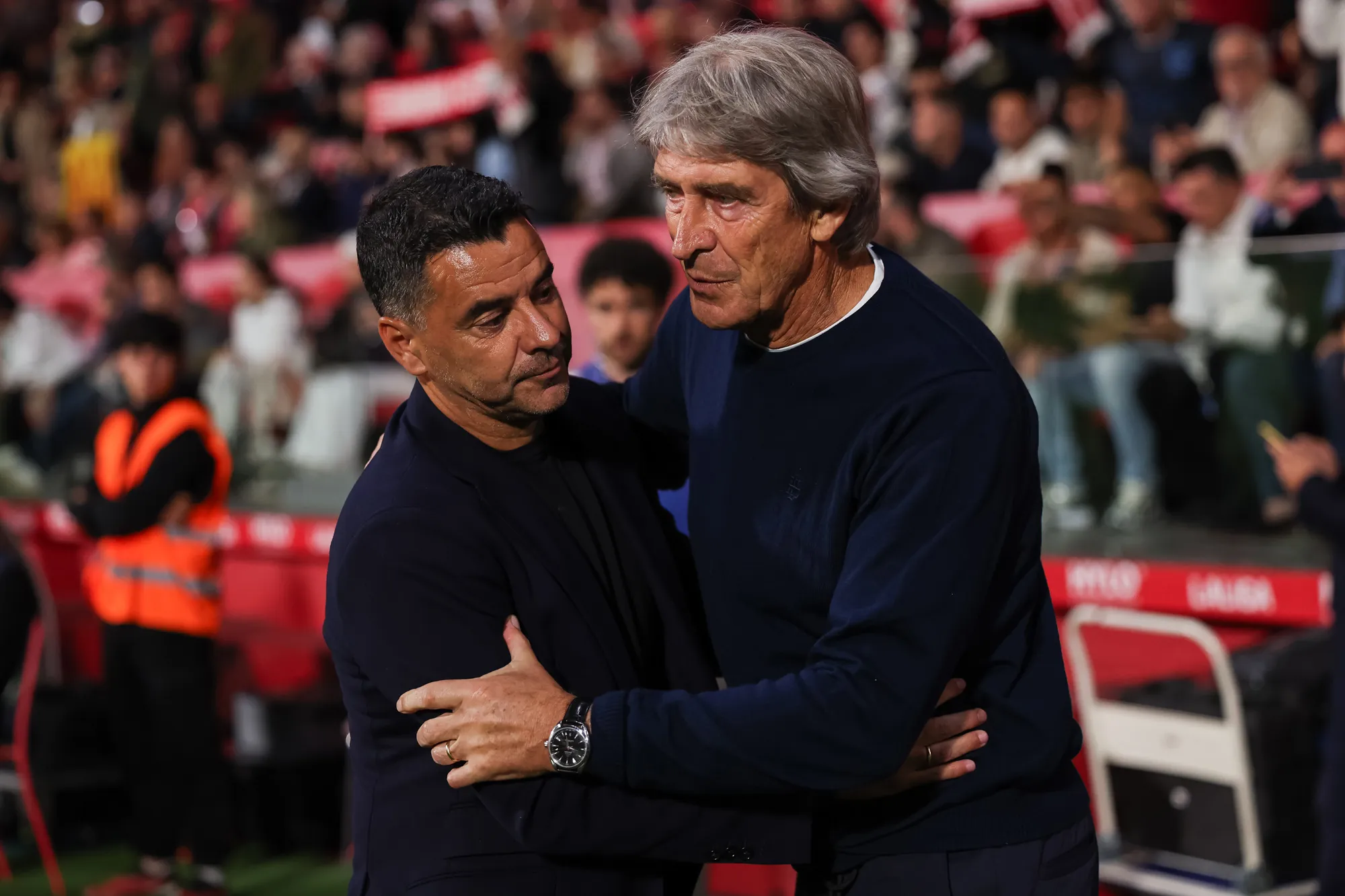 Pellegrini devuelve al Betis al triunfo para conseguir oxigeno en medio de las críticas.