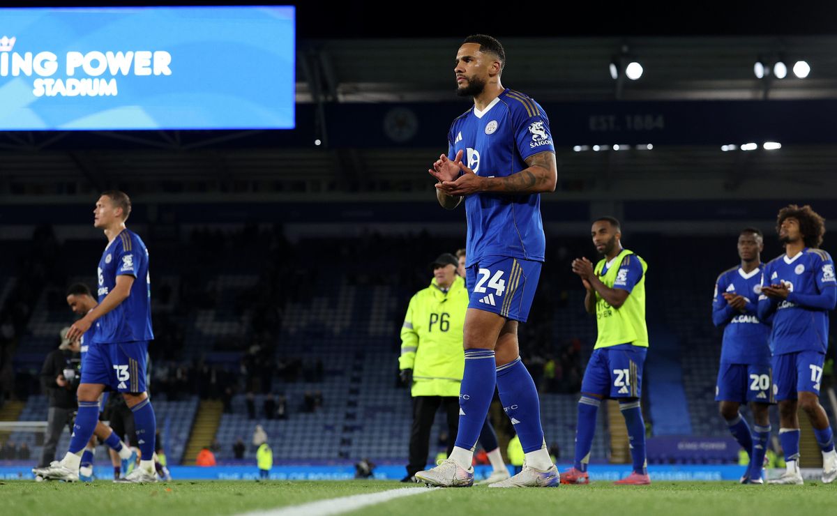 A 10 años de la hazaña en Premier League: El Leicester baja a la tercera división de Inglaterra